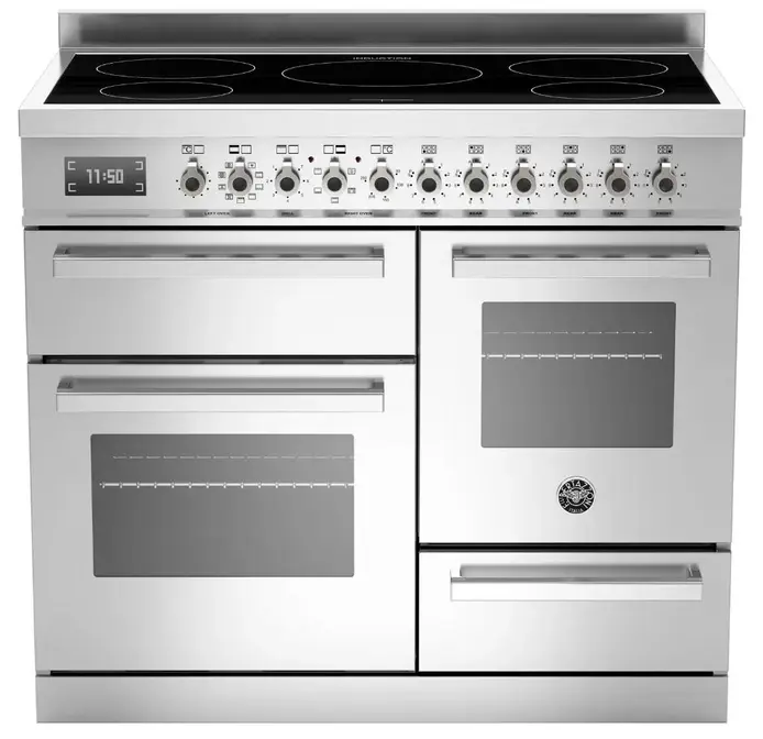 Варочный центр Bertazzoni PRO1005IMFETXT фото 1