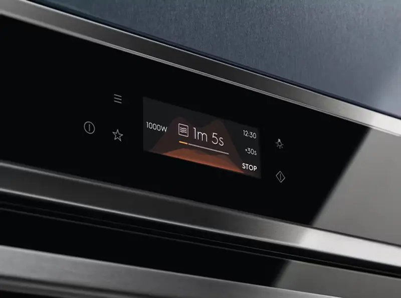 Микроволновая печь Electrolux EVM8E08X фото 2