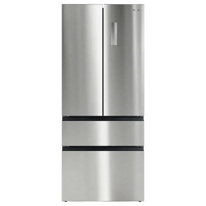 Холодильник Korting KNFF 80307 SI X фото 1