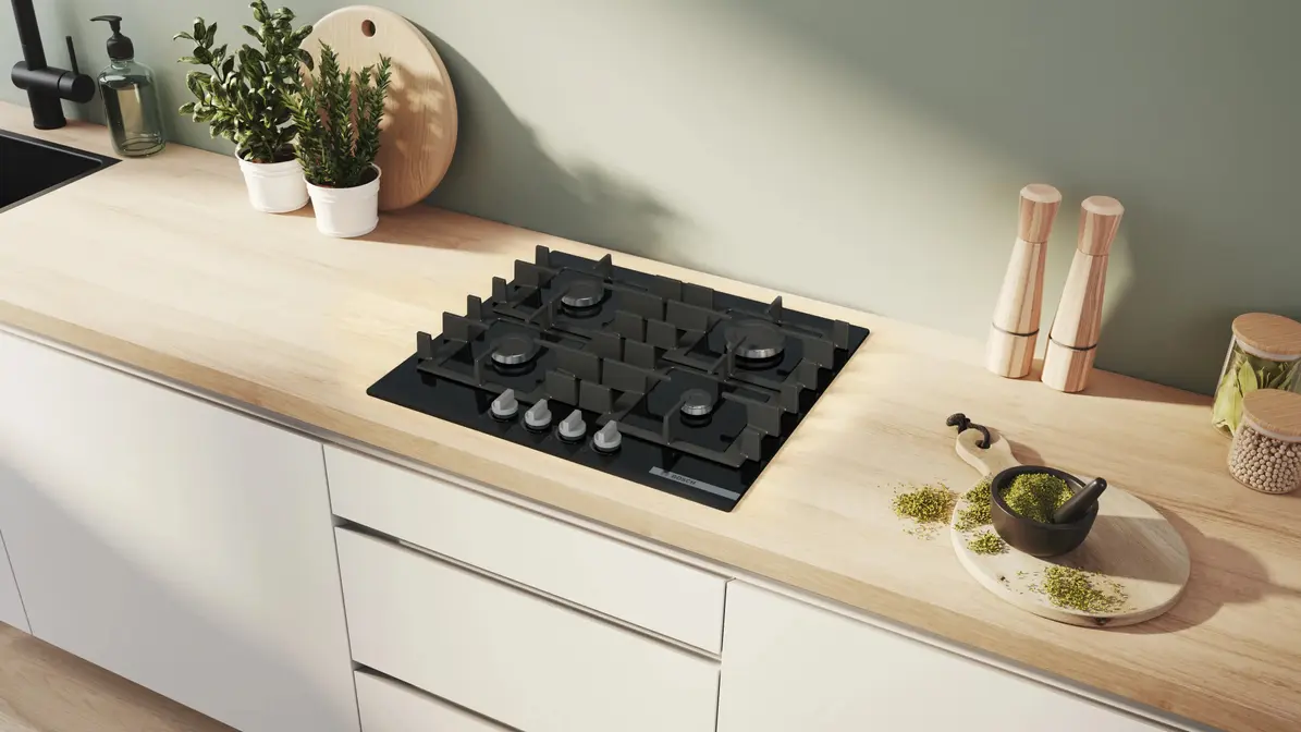 Газовая панель Bosch PNP6B6K40 фото 2
