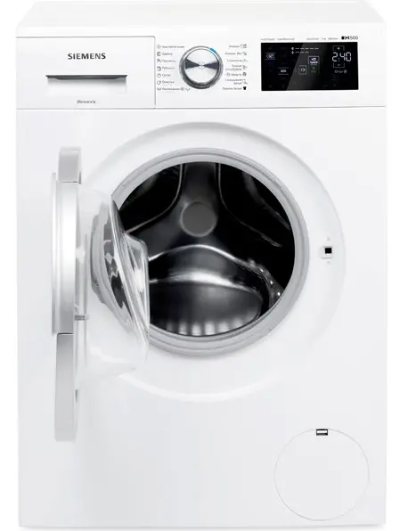 Стиральная машина Siemens WS12T540OE фото 4