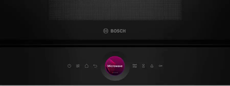 Встраиваемая микроволновая печь Bosch BER7321B1 фото 2