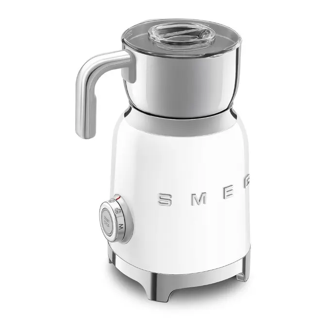 Пеновзбиватель SMEG MFF11WHEU фото 2