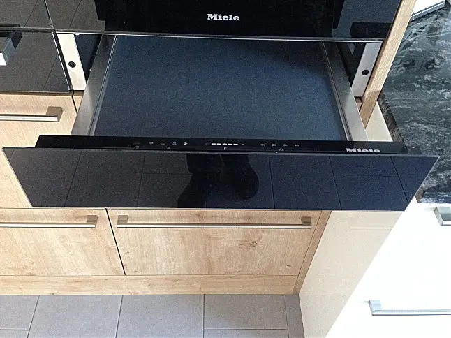 Подогреватель Miele ESW6214 OBSW черный обсидиан фото 4