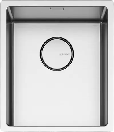 Мойка Falmec COMO 34 CM INOX (FLUSH/TOPMOUNT)
