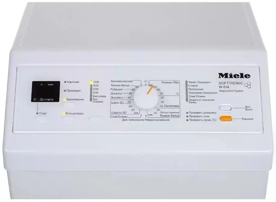 Стиральная машина Miele W 604 фото 2