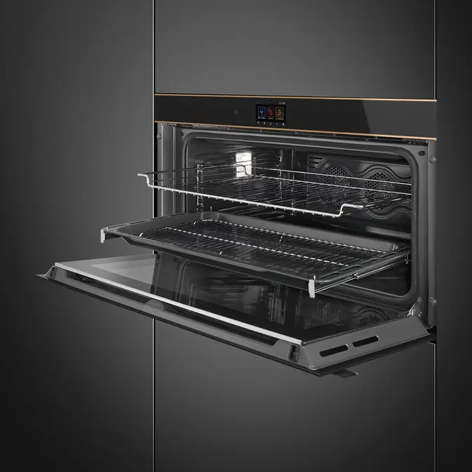 Духовой шкаф Smeg SFPR9604TNR фото 6