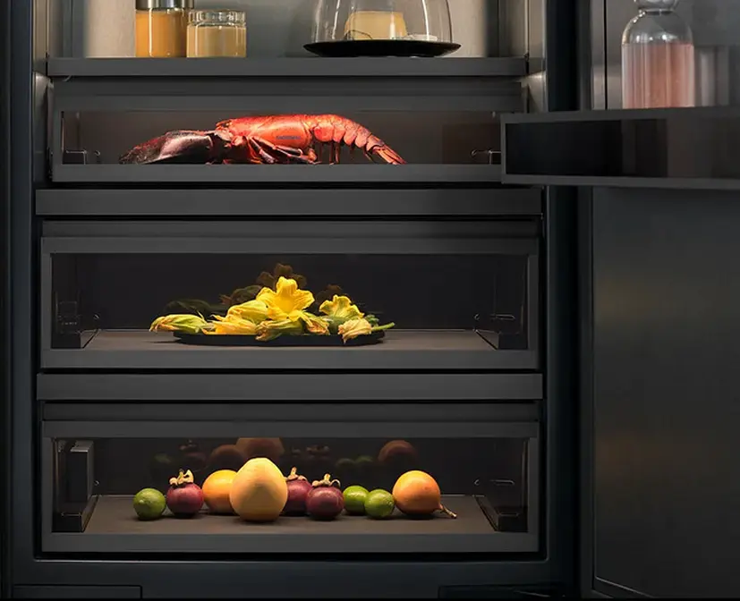 Холодильник Gaggenau RVC467190 фото 4 Холодильник Gaggenau RVC467190 фото 4