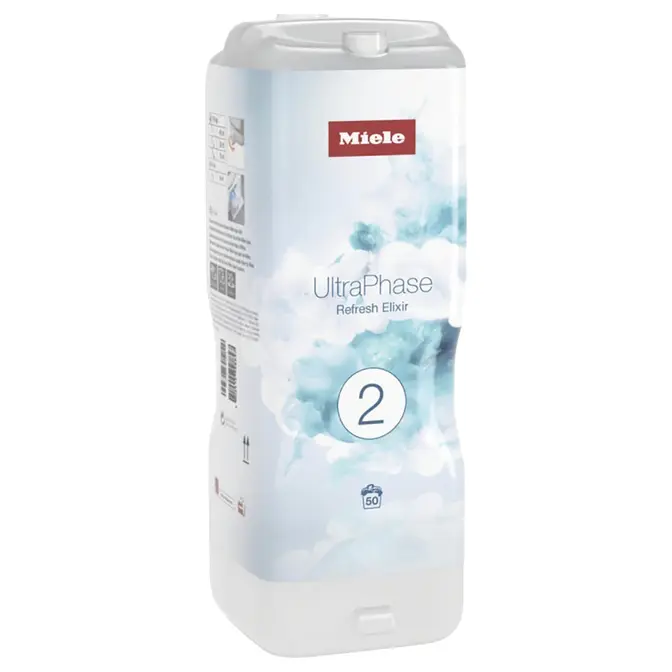 Жидкие средства для стирки UltraPhase Refresh Elixir 1+2, 3 пары в коробке фото 3