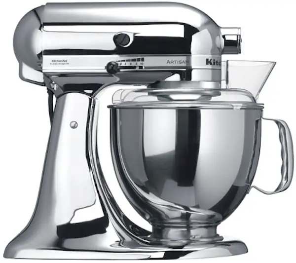 Миксер KitchenAid 5KSM150PSECR фото 1