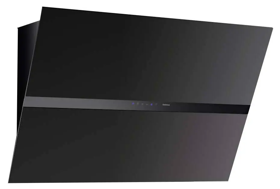 Вытяжка Falmec FUSION 85 GLASS BLACK фото 1