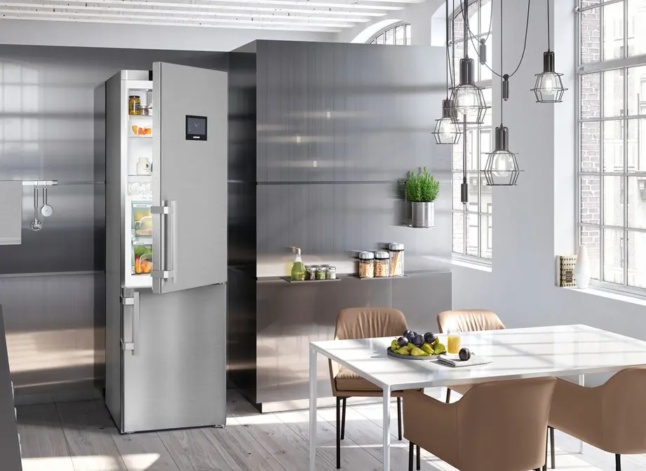 Холодильник Liebherr CBNes 4898 фото 4