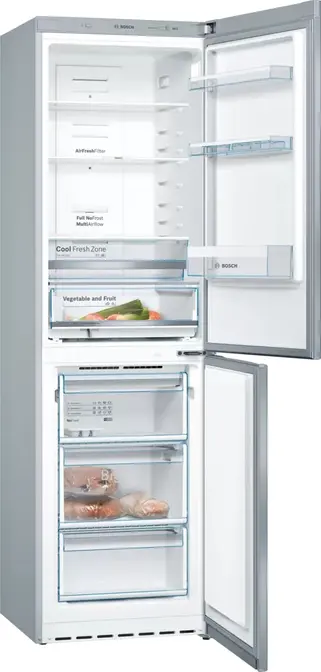 Холодильник Bosch KGN39VL1M фото 2