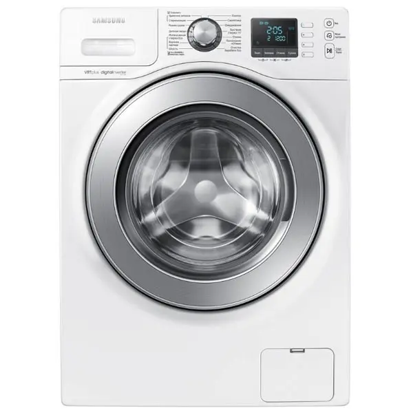 Стиральная машина Samsung WD 806U2GAWQ