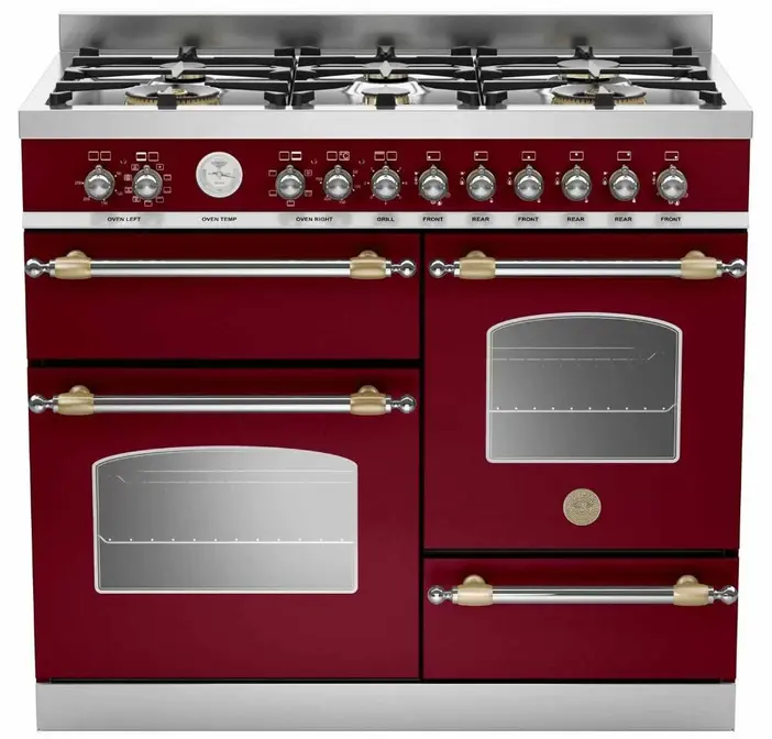 Варочный центр Bertazzoni HER1006MFETVIT фото 1