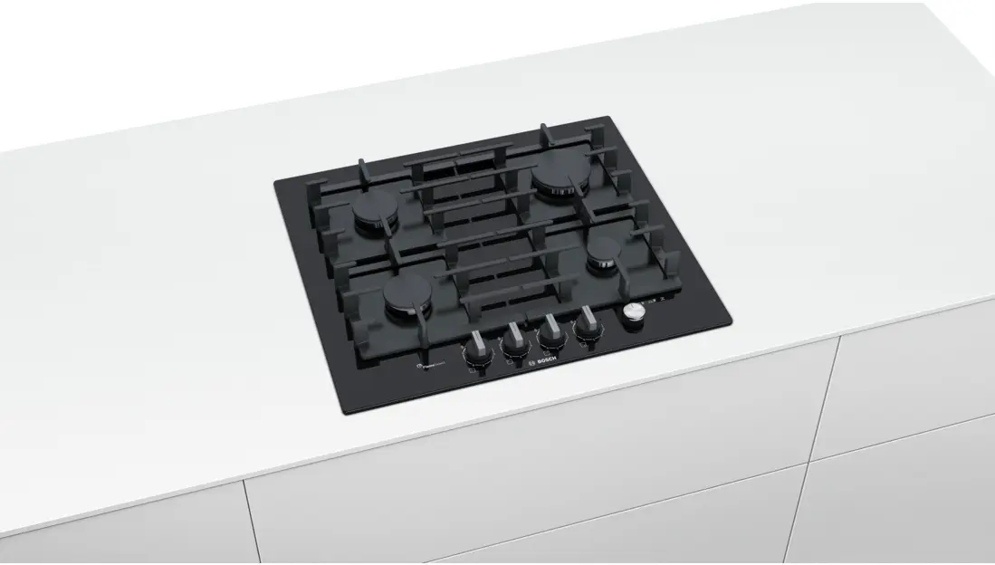 Газовая панель Bosch PPP 6A6M90R фото 4