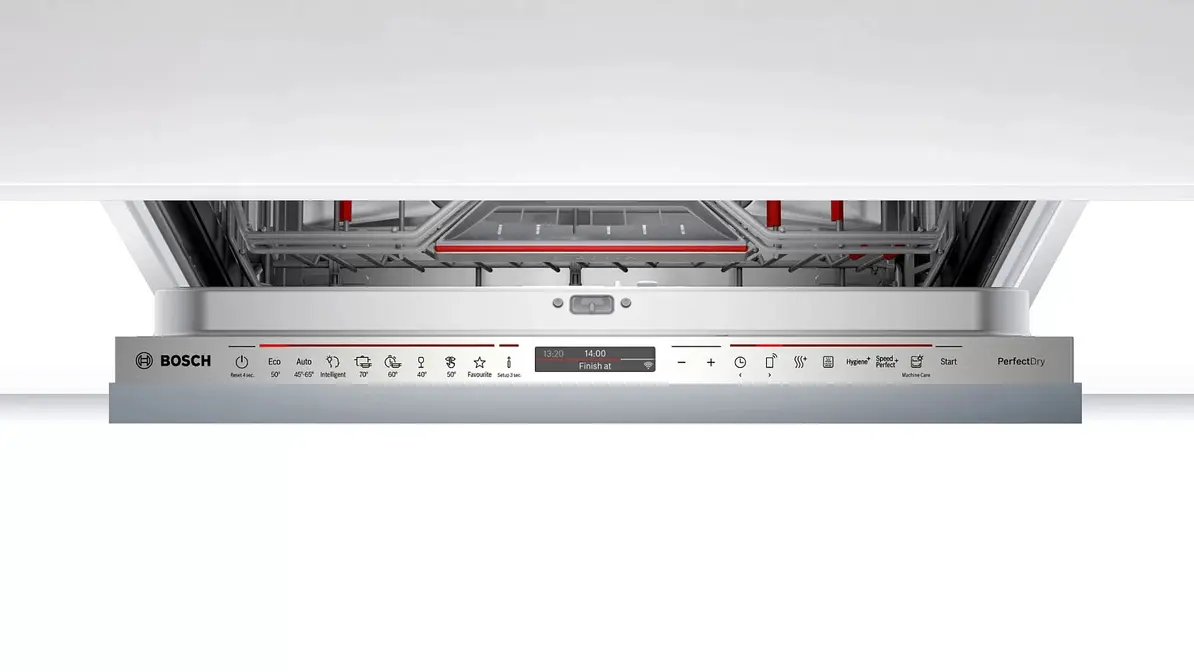 Встраиваемая посудомоечная машина Bosch SMV 8ZCX02E фото 2
