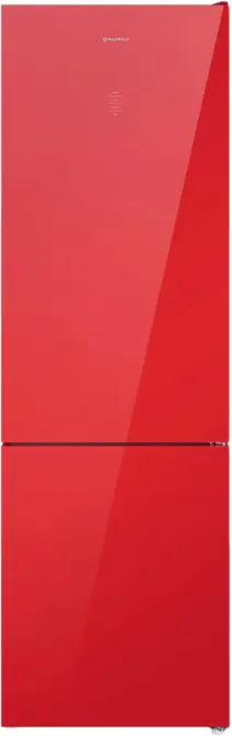 Холодильник MAUNFELD MFF200NFR Inverter фото 1