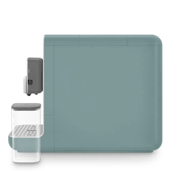 Кофемашина SMEG BCC13EGMEU фото 2