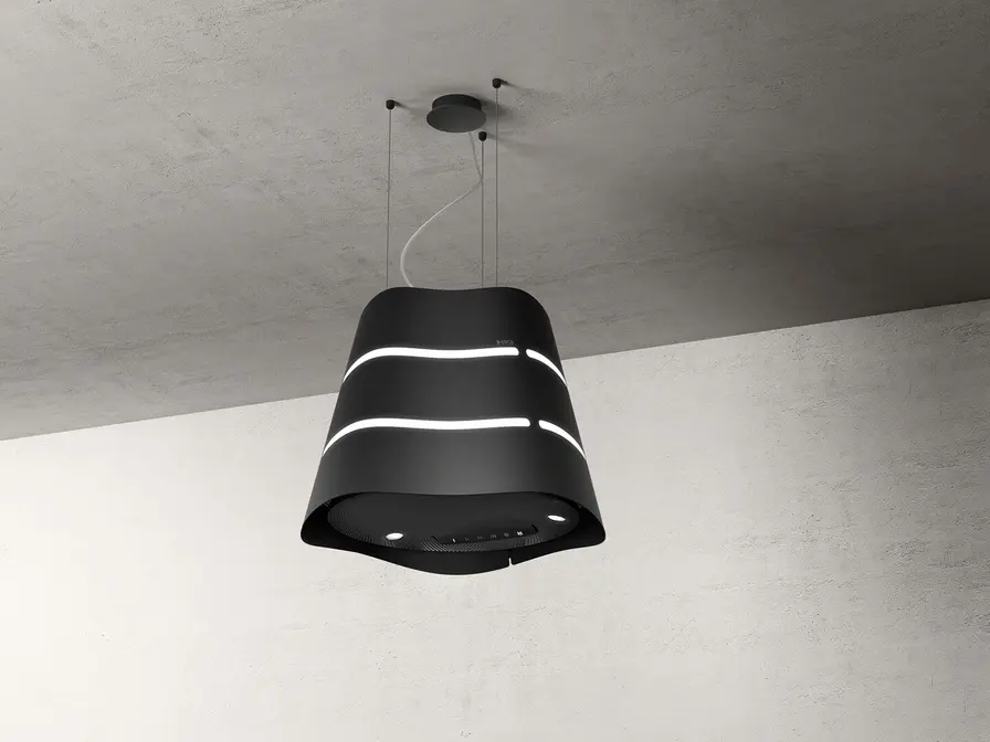 Вытяжка Elica WAVE UX BL/F/51