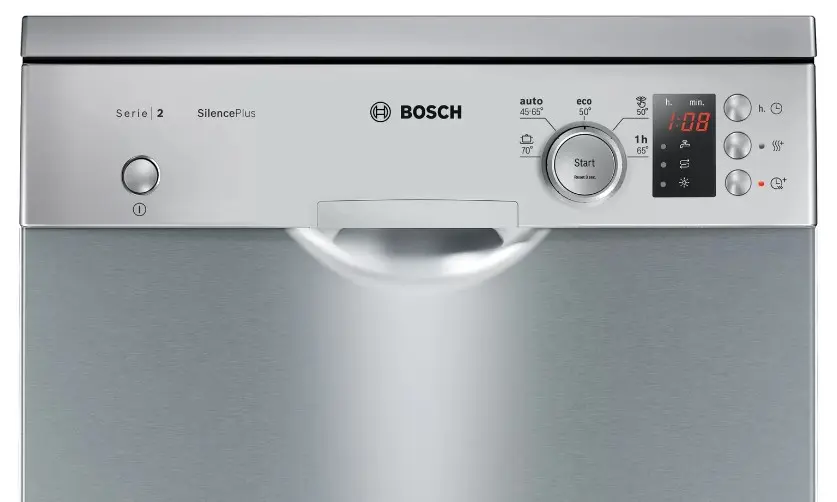 Встраиваемая посудомоечная машина Bosch SPS25CI07E фото 2