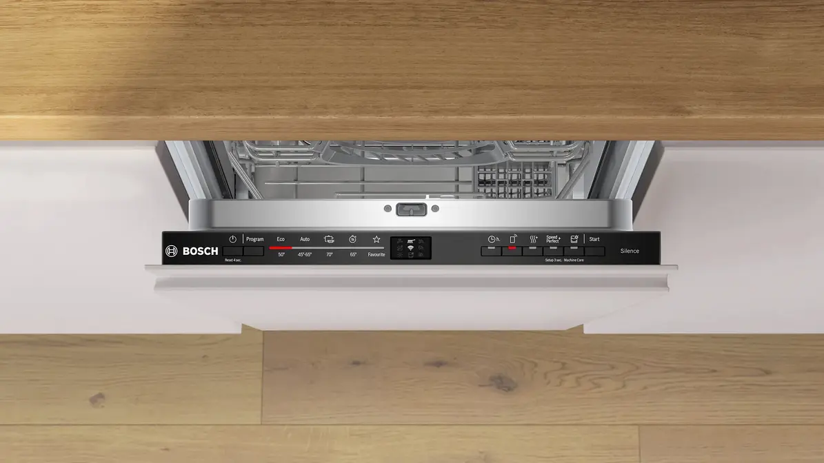 Встраиваемая посудомоечная машина Bosch SPV2HKX42E фото 3