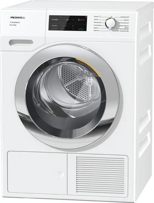 Сушильная машина Miele TEJ675WP фото 1