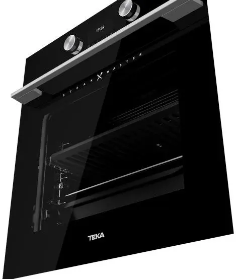 Духовой шкаф Teka STEAKMASTER NIGHT RIVER BLACK фото 6