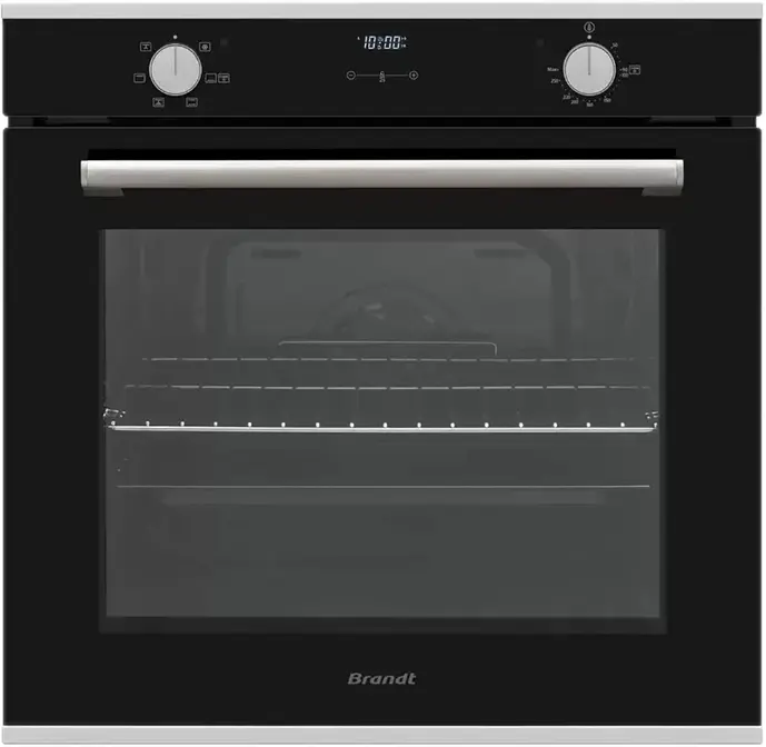 Духовой шкаф Brandt BOH1222X фото 1
