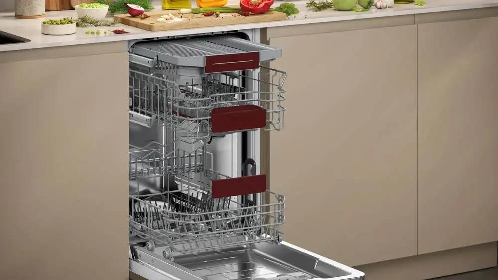 Посудомоечная машина Neff S857ZMX03E фото 8