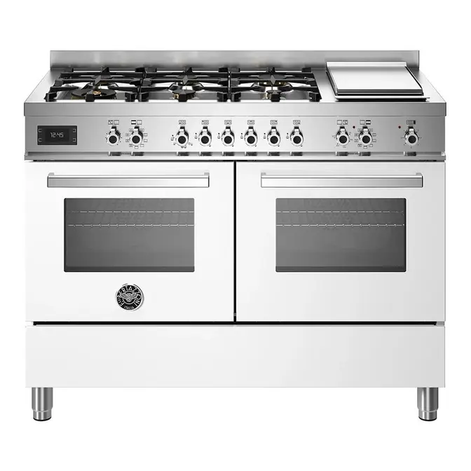 Варочный центр Bertazzoni PRO126G2EBIT фото 1 Варочный центр Bertazzoni PRO126G2EBIT фото 1
