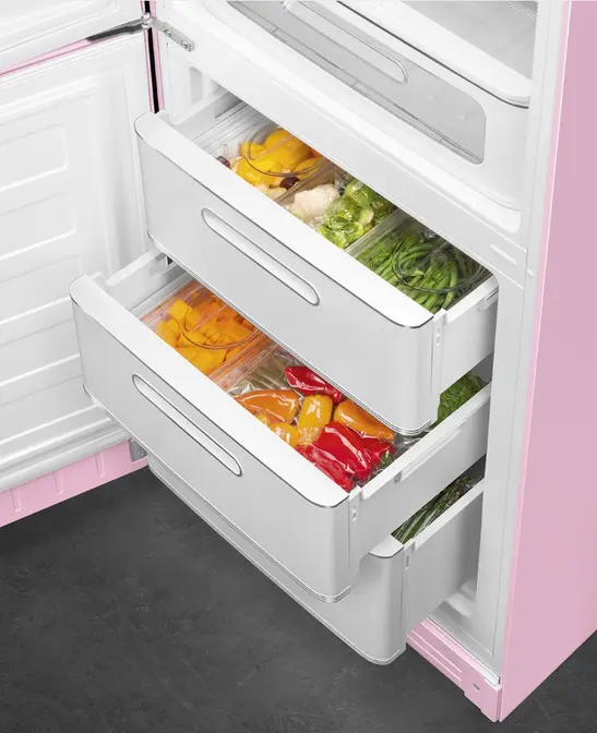 Холодильник Smeg FAB32LPK5 фото 7