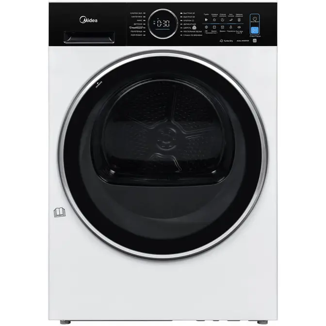 Сушильная машина Midea MD210H100WDB/W фото 1