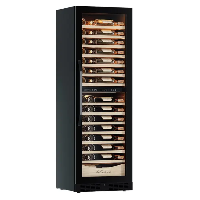 Винный холодильник Meyvel MV110-KBT2 (Slim) фото 2 Винный холодильник Meyvel MV110-KBT2 (Slim) фото 2