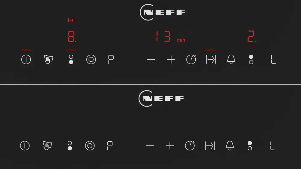 Стеклокерамическая панель Neff T13TDF9L8 фото 2