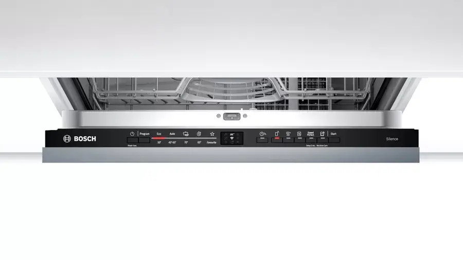 Встраиваемая посудомоечная машина Bosch SMV2ITX18E фото 3