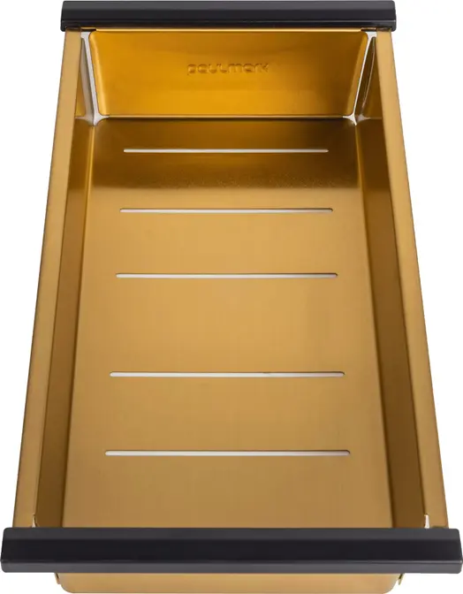 Мойка Paulmark NEXT-MULTI SINK 54 UNI PM785445-BG брашированное золото фото 5 Мойка Paulmark NEXT-MULTI SINK 54 UNI PM785445-BG брашированное золото фото 5