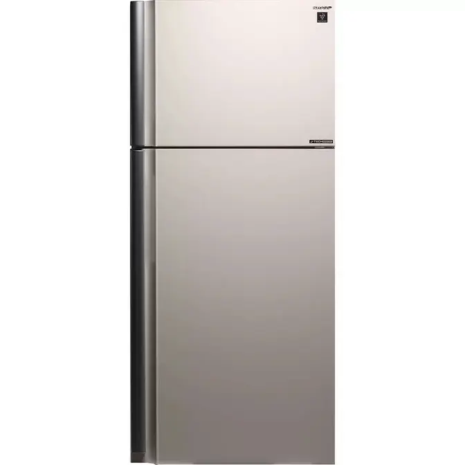 Двухкамерный холодильник Sharp SJ-XE 59 PMBE фото 1