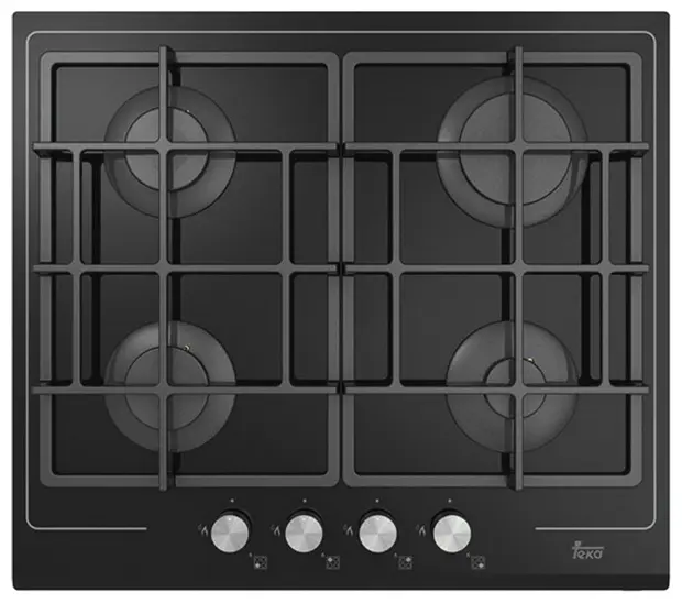 Варочная панель Teka PAC 60 4G AI AL CI BLACK