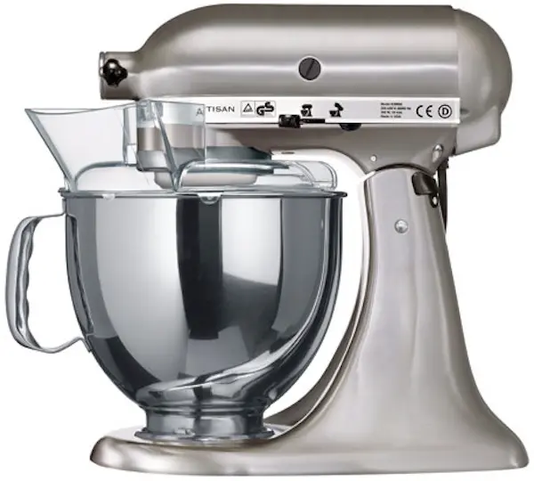 Миксер KitchenAid 5KSM150PSENK фото 3
