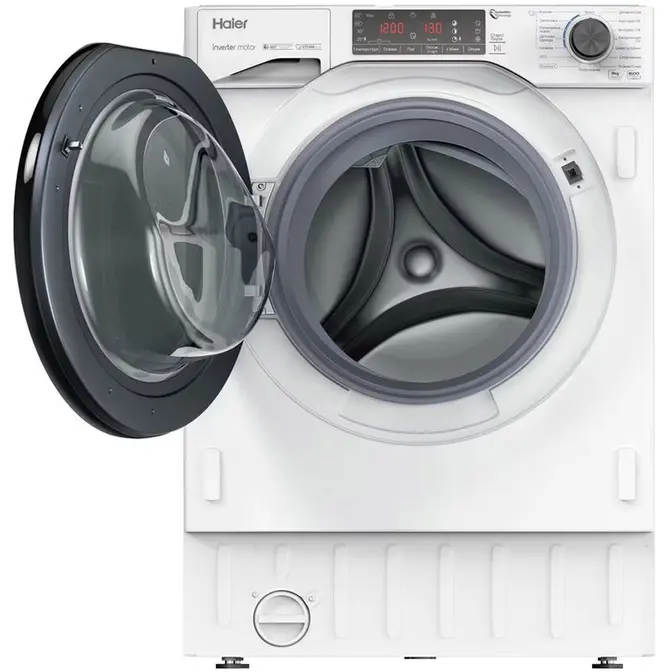 Стиральная машина Haier HWQ90B416FWB фото 4