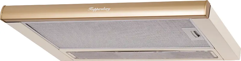 Встраиваемая вытяжка Kuppersberg Slimlux II 60 Bronze фото 3