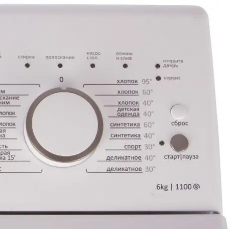 Стиральная машина Gorenje WT 62113 фото 3