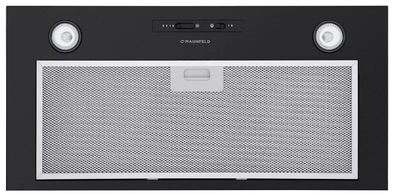 Встраиваемая вытяжка Maunfeld Crosby Light (C) 60 BLACK фото 3