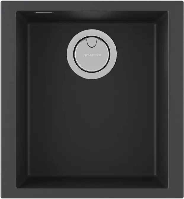 Мойка Paulmark NEO CLASSIC 41 PM964144-AN Anthracite фото 1 Мойка Paulmark NEO CLASSIC 41 PM964144-AN Anthracite фото 1
