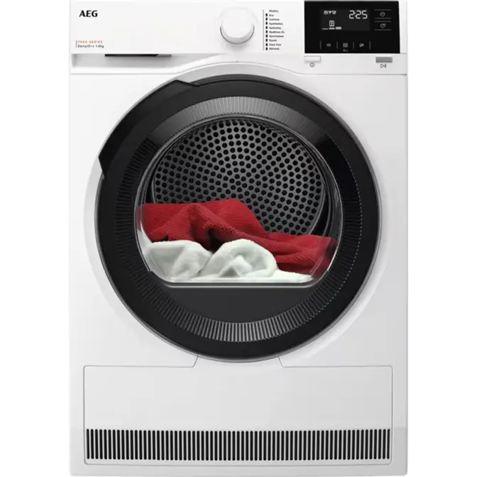 Сушильная машина AEG TR718BE фото 1