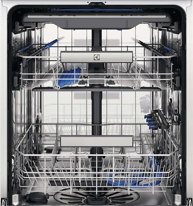 Встраиваемая посудомоечная машина Electrolux EEG88520W фото 2