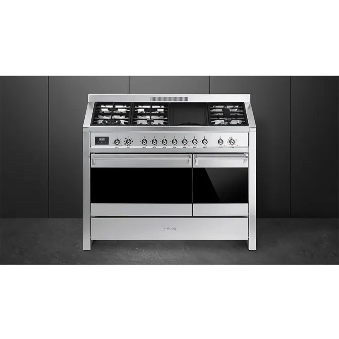 Варочный центр Smeg A3-81 фото 4