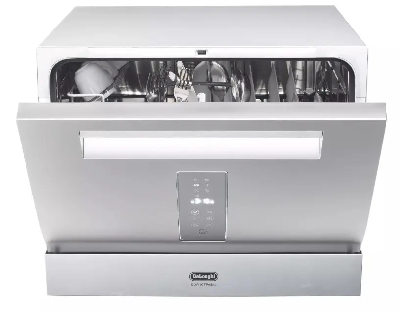 Встраиваемая посудомоечная машина DeLonghi DDW07T Fridere фото 3