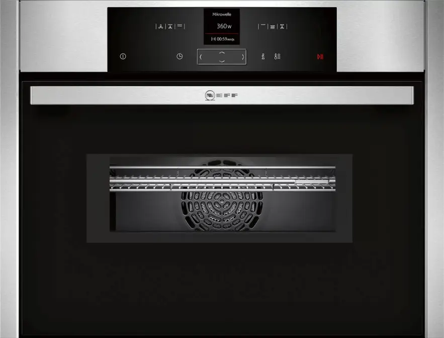Микроволновая печь Neff C15MR02N0 фото 1